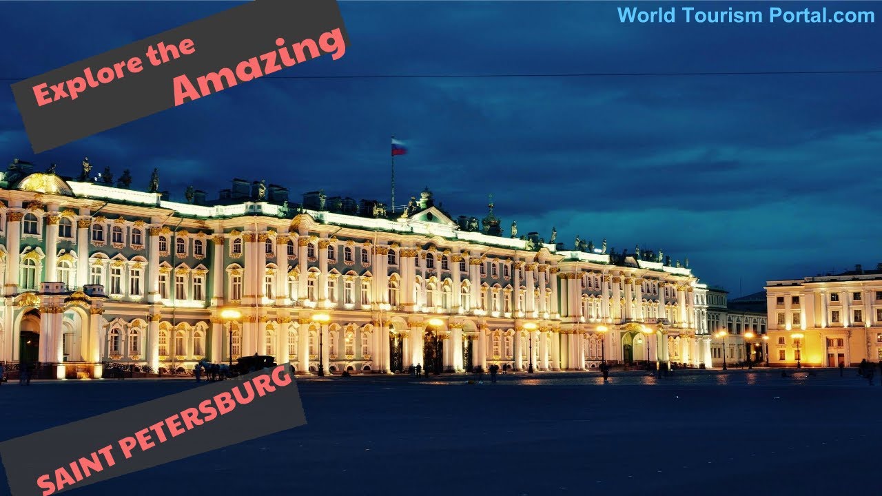 Saint Petersburg