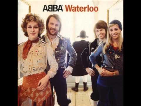 Sitting in the Palmtree - ABBA [1080p HD]