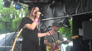 cranes &quot;future song&quot; @bestival isle of wight 10/SEP/2011