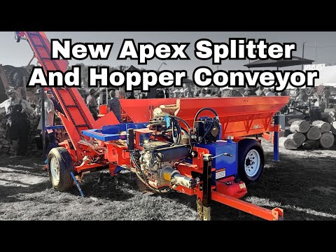 2 verrückte NEUE Brennholzgeräte von Eastonmade