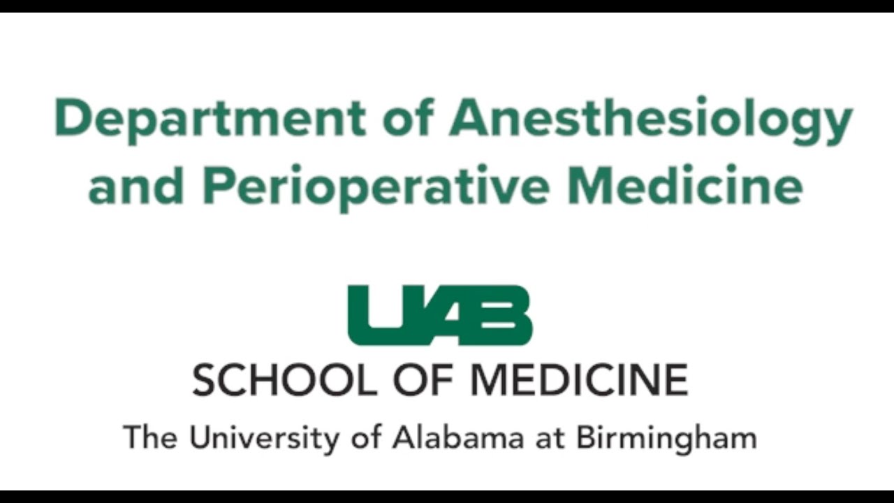 About Our Program  | Anesthesiology and Perioperative Medicine
