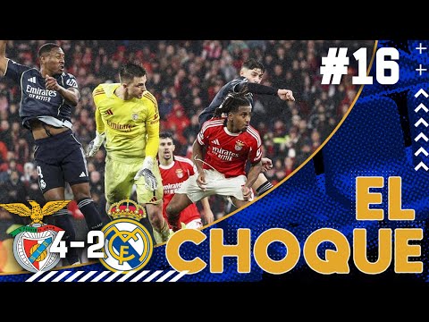 (OTRA) CRISIS EN EL REAL MADRID: ¿QUÉ PASA CON VINI? ¿ARBELOA OUT? | EL CHOQUE #16