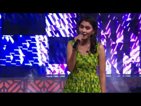 Shailu RL Singh - "Kaha Kaha Dukchha Priye" - Live Show - The Voice of Nepal 2018