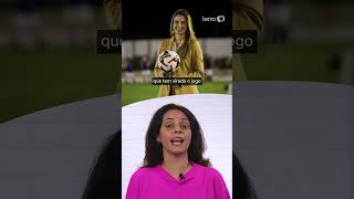 Há espaço de poder para mulheres no futebol? #shorts