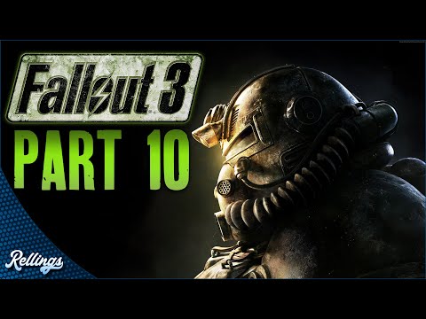 Fallout 3 (PS3) Playthrough | Part 10 (No Commentary)
