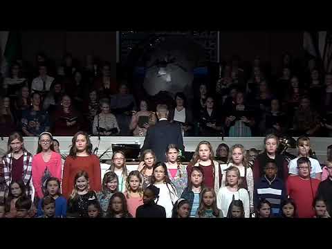 FRBC Choir and Kids Choir sing "Jesus Saves" | frbc.com