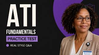 (2026 UPDATED) The Ultimate ATI Fundamentals Q&A Guide – Pass Guaranteed