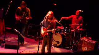 Chris Robinson Brotherhood - "Tom Thumb's Blues" & "Meanwhile In The Gods" Jefferson Theater 11/4/12