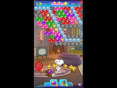 Snoopy Pop Level 364 - NO BOOSTERS 🐶 | SKILLGAMING ✔️