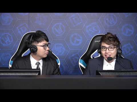 Viper vs LFYueying  | A組 勝者賽 | 2019 HCT 冬季冠軍賽 - Day 2