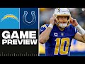 Monday Night Football Preview: Chargers at Colts [PLAYER PROPS + PICK TO WIN] I CBS Sports HQ
