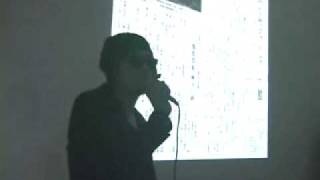 オルタナティブ東京　「ダダをこねる」　SEMBL part.2　