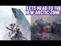 ICARUS Weekend 4 | New Arctic Zone | Lets Find Satellite 2 !