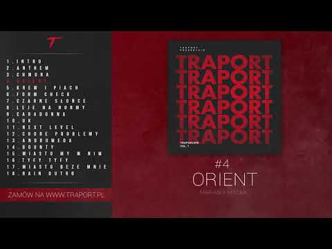 TRAPORT - ORIENT (Marian x Mxzaik)