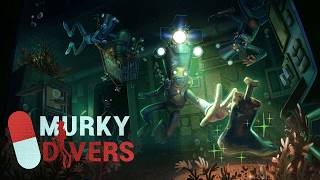 Day2 なんだかんだ買っておいて眠らせておいた深海REPO的なやーつ #MurkyDivers Live
