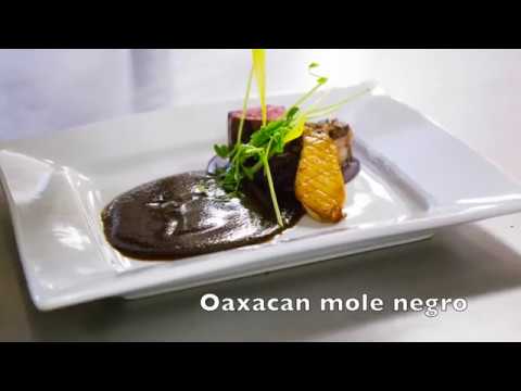 CRAVE: Chef Rick Bayless on his renowned Oaxacan mole negro
