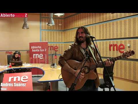 Nina - Andrés Suárez