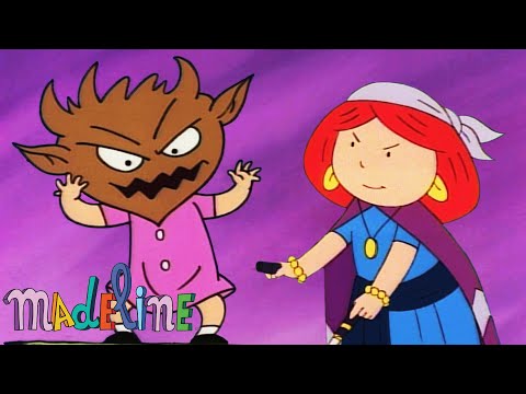 Madeline & The Haunted Castle | Madeline – WildBrain | Movies for Kids - Kids TV Series, Kingdom Kids Zone - Madeline - WildBrain
