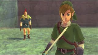 【実況】絶対に俺にはクリアできないと噂の始まりの物語【ゼルダの伝説スカイウォードソードHD】＃４１
