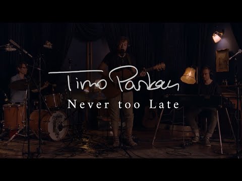 Timo Pankau | Never too Late (Live at FGW Studios Berlin)