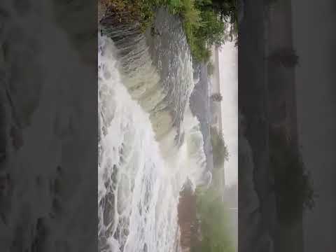 Barragem momoeiro em Antonina do Norte amanhã eu com uma lâmina 12 cm de sangria mais água pra Orós