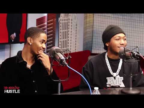 BMF Star Lil Meech Says His Dad, Big Meech Doesn’t Approve Of Episodes That Make Him Look Soft!