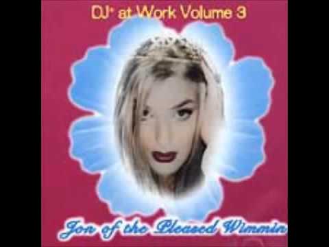 Djs at Work - Volume 3 - Jon of The Pleased Wimmin