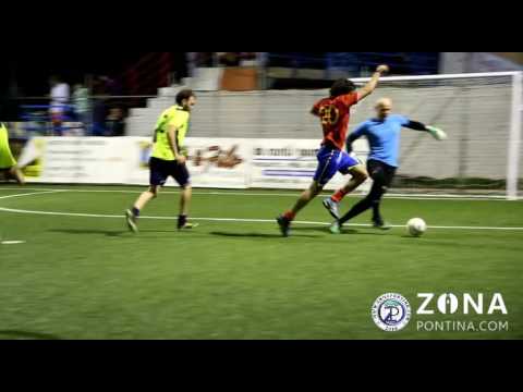 Finale Zonapontina League Invernale 2015-2016