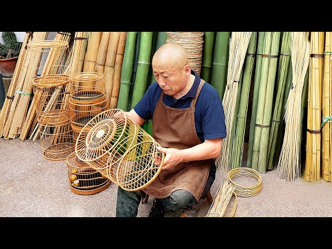 Top3 Impressive Traditional Chinese Craftsmanship! Exquisite Works by Master Craftsmen!