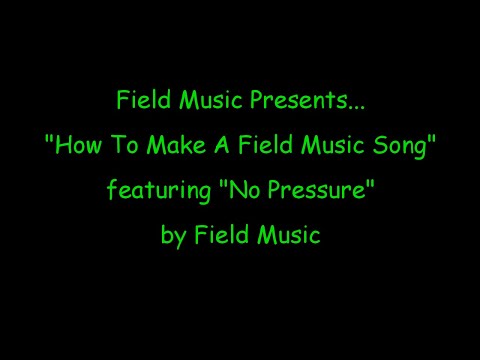 Video thumbnail for No Pressure