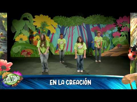 ¡EXALTADO! | Interpretación: Canción Lema (EBV 2025 DE LIFEWAY ¡EXALTADO!)