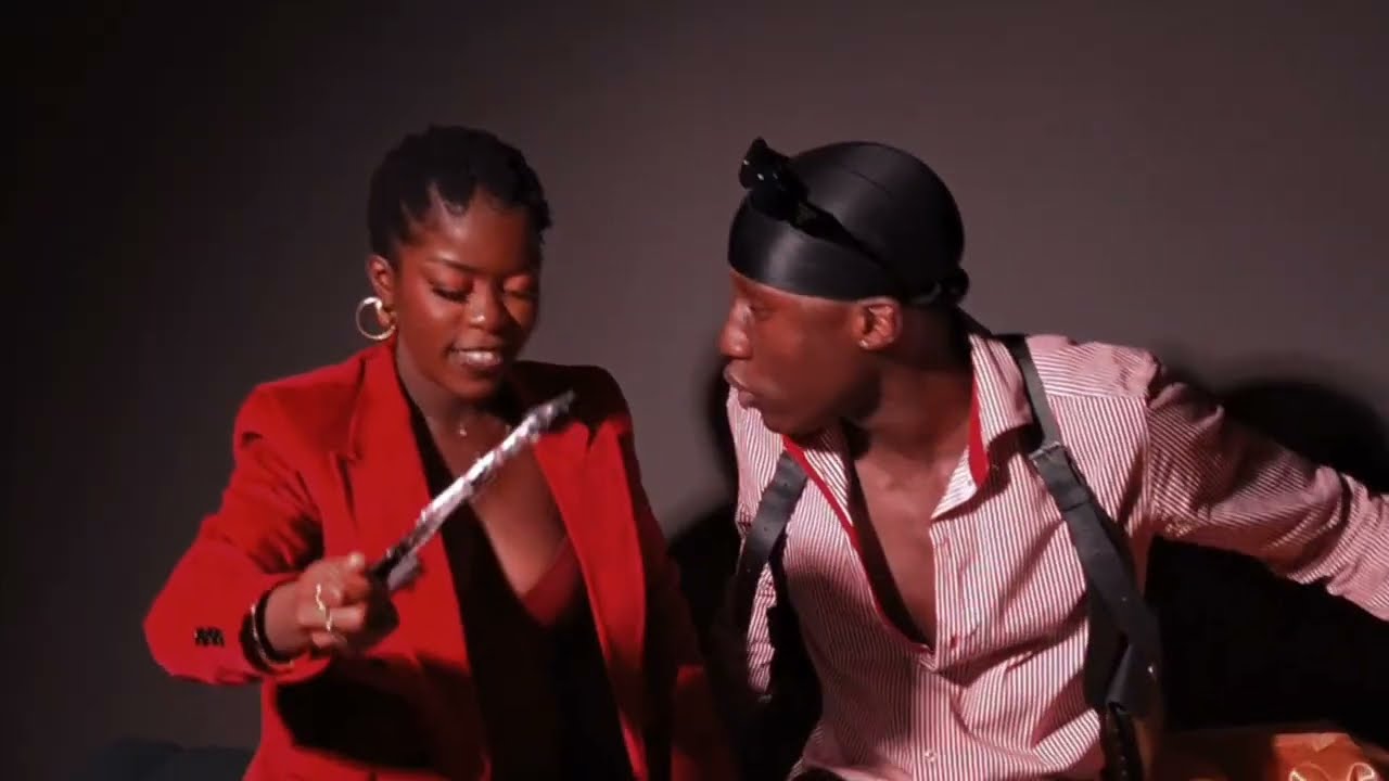 Brandy Maina - Trust No 1 ( Feat X.O ) [ Performance Video ] [ PROD BY VIC WEST ]