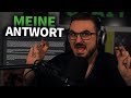 STREAMEN ist KEINE ARBEIT! - Meine Antwort an Marcel Scorpion
