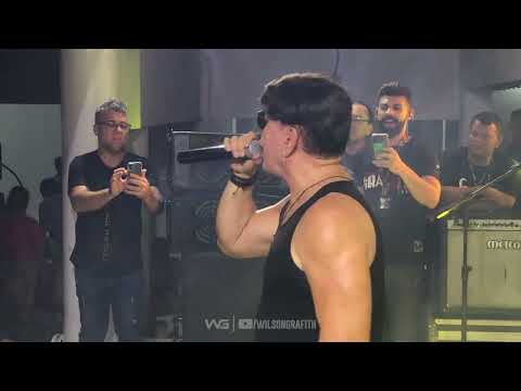 Banda Grafith - Samba-Reggae das Antigas | Ao Vivo em Goiana/PE 27/08/2022