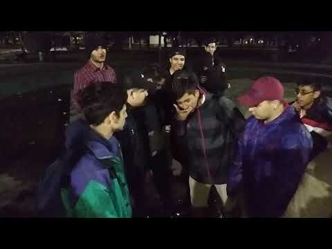 TOPA DEEK vs DENTE INTI | 8vos (5ta Fecha del Torneo 2017) | El Viejo Free