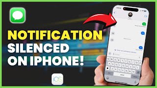 What Does Notifications Silenced Mean on iPhone | Quick Explanation & Fix