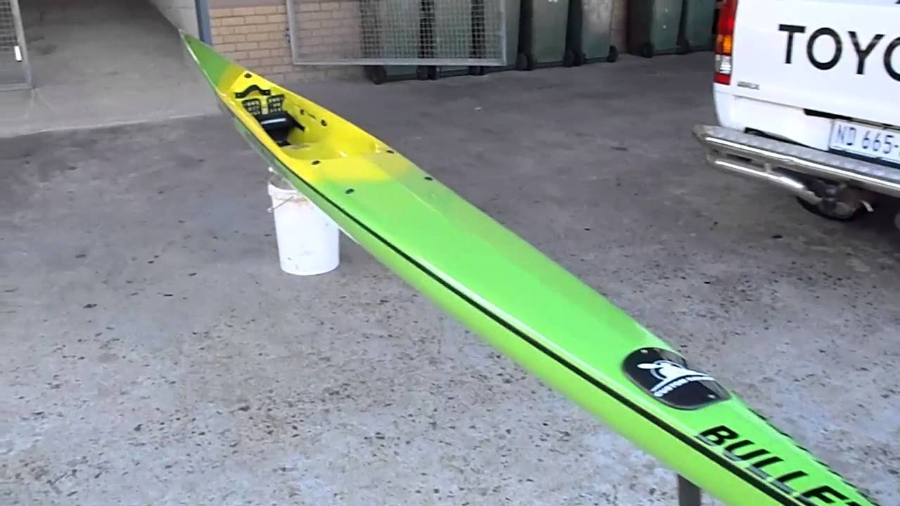 Bullet for Mauritius in Green and Yellow