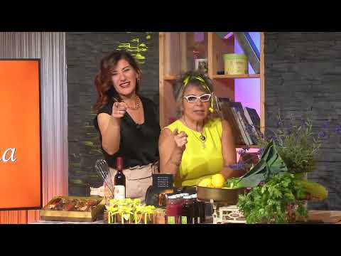 IN CUCINA CON CLAUDIA E GIULIANA - Puntata 17