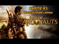 Rise Of The Argonauts parte 3 Dificuldade Lenda Legenda
