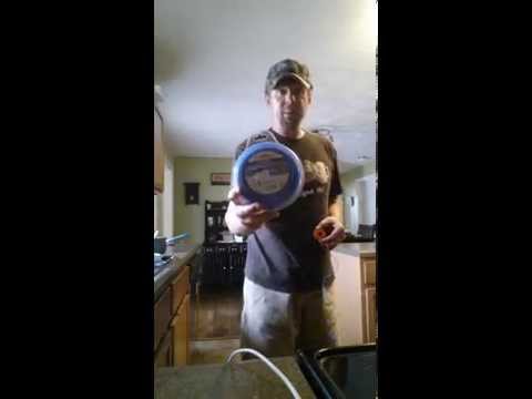 How to rethread Worx weed wacker line spool