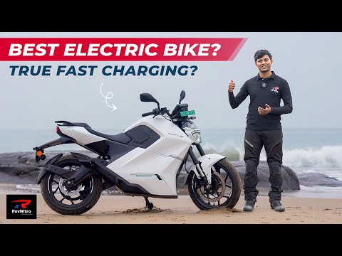 Raptee T30 High-Voltage EV Bike Review | Bike Review | RevNitro