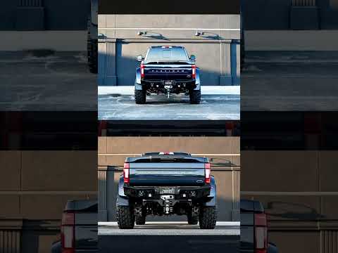 Heavy-duty rear fenders for 2017+ models | DBL Design