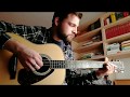 "Crow Jane" (Etta Baker's version) cover - performed by Francesco Peirce