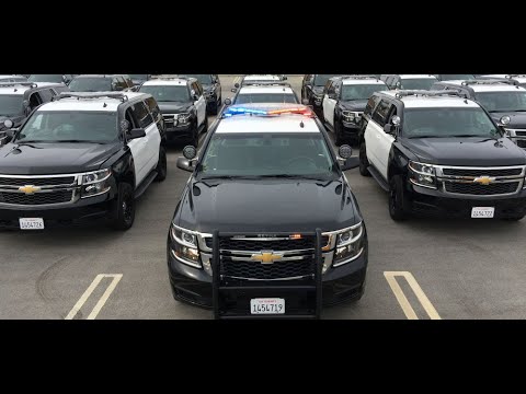 Police Use Spike Strips in Real Chase  Best Moments