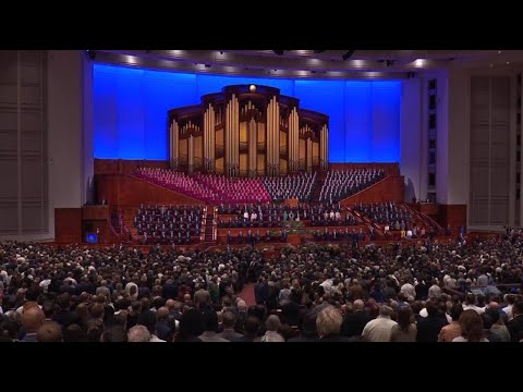 Rejoice, the Lord is King! | October 2023 General Conference