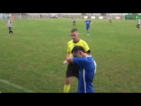 Dunav - Bor 1919 1:5, 13.kolo Srpske lige "Istok" 2025/26.