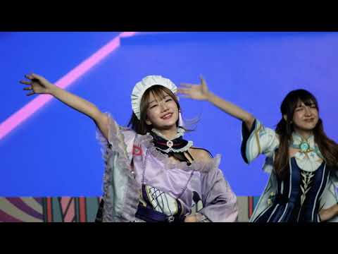 [Fancam] Hana Chypre - Full Stage Thailand Comic Con 2022 @ Royal Paragon Hall 28/10/2022