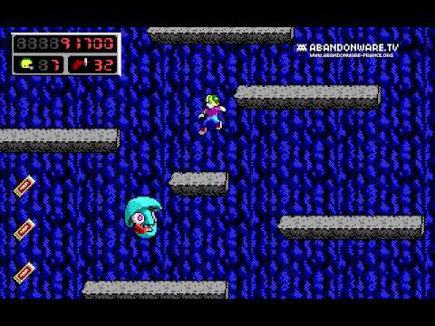 [Longplay] Commander Keen 4: Secret of the Oracle