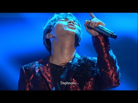 171231 Last Dance in Seoul Haru Haru Daesung