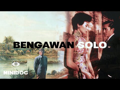 Why you hear this Indonesian song everywhere | Bengawan Solo